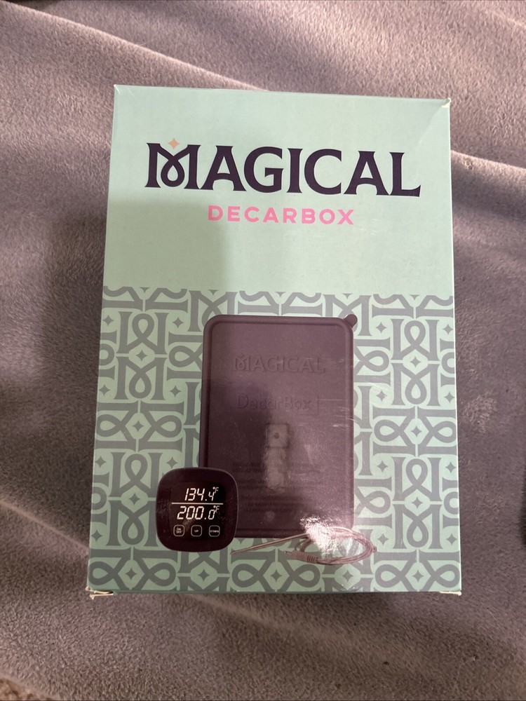 Magical Decarbox