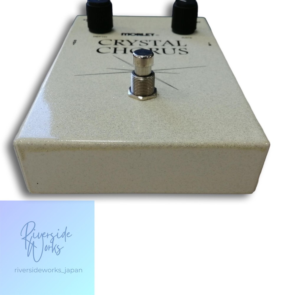 Morley Crystal Chorus Pedal