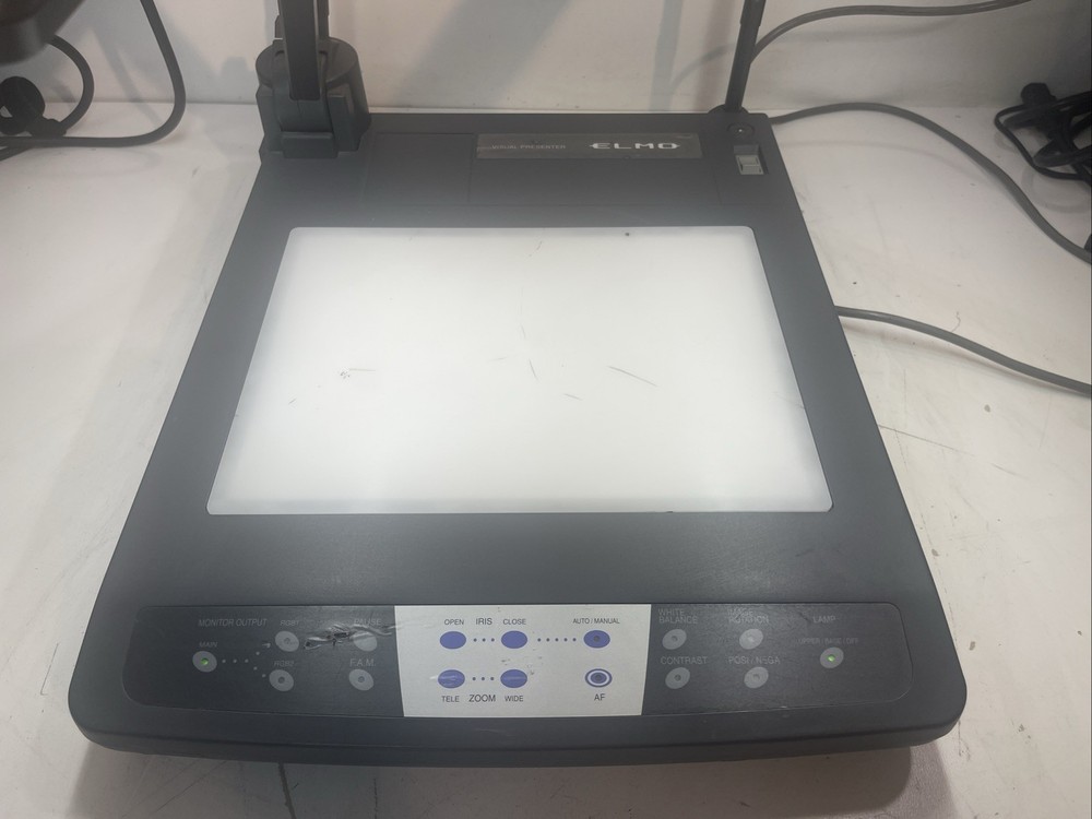 Elmo Visual Presenter HV-5000 XG