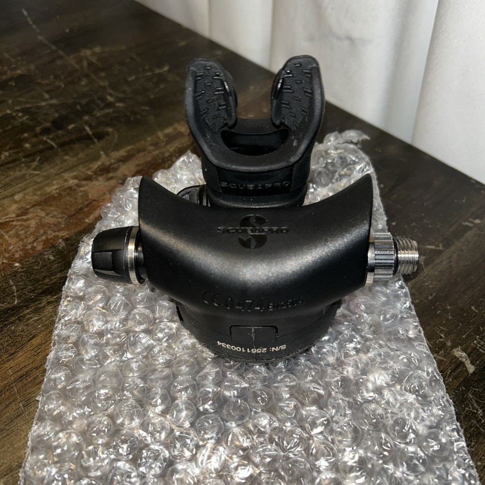 NEW SCUBAPRO - S620 TI SECOND STAGE REGULATOR