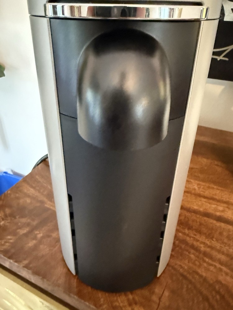 Nespresso VertuoPlus Deluxe Coffee Maker Gray
