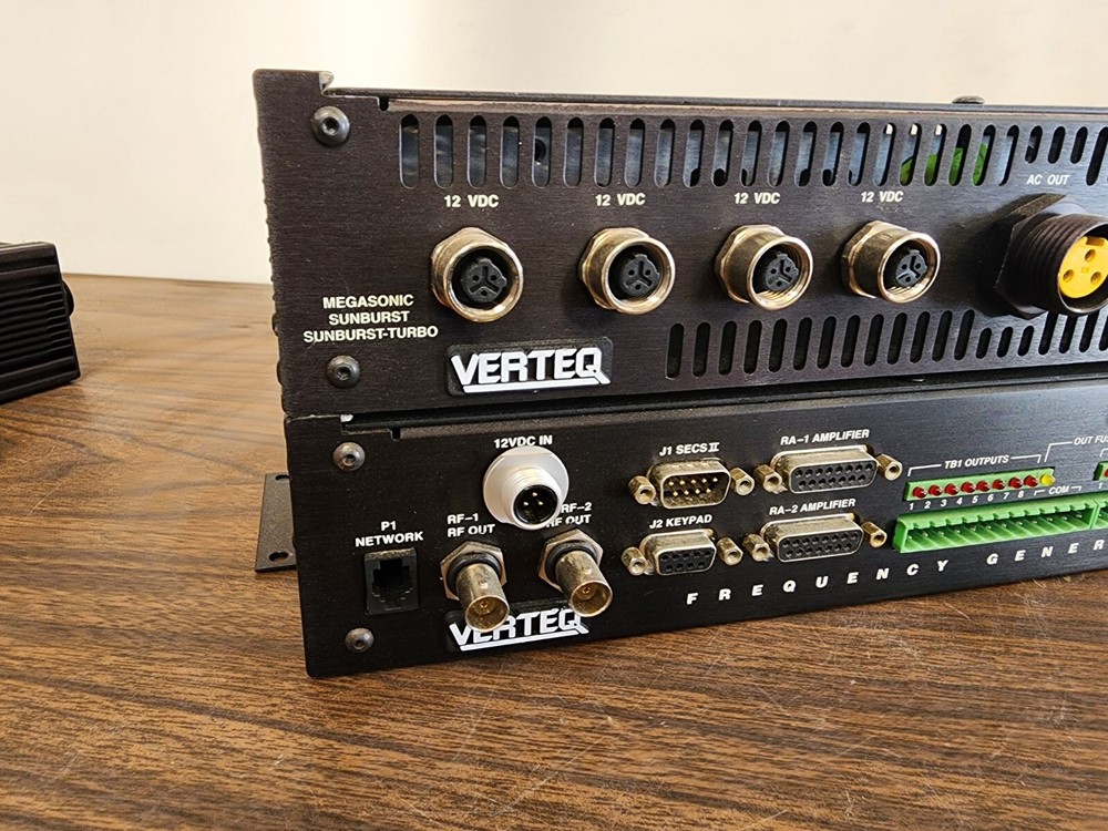 Verteq Frequency Generator MC01701
