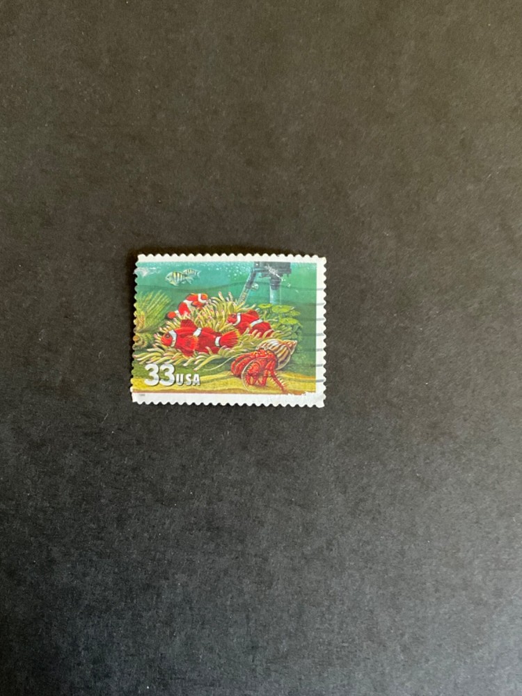 US Scott #3320 used