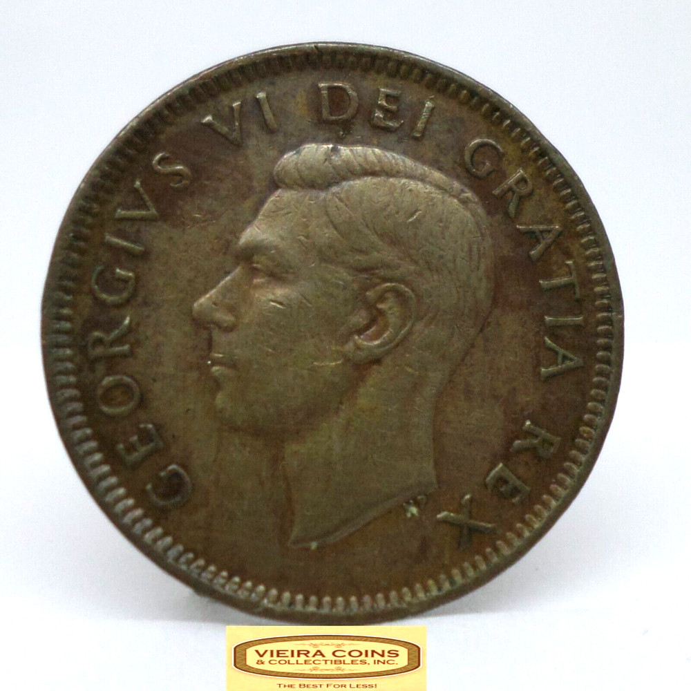 1952 Canada One Cent - #C35575NQ