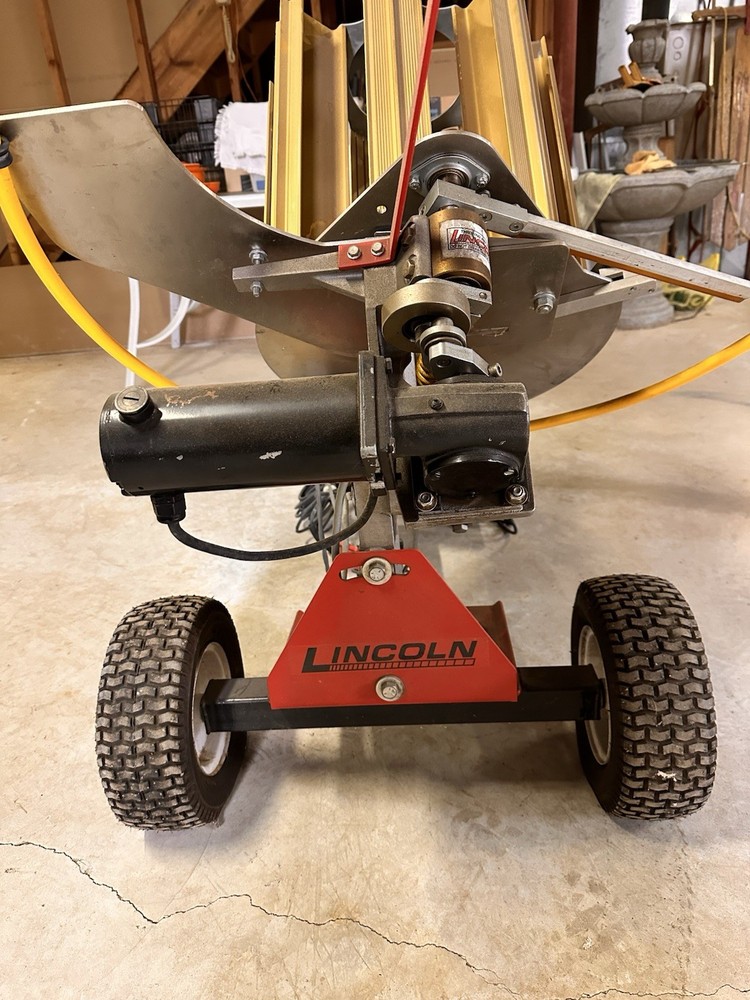 Lincoln Sporting Clay Thrower