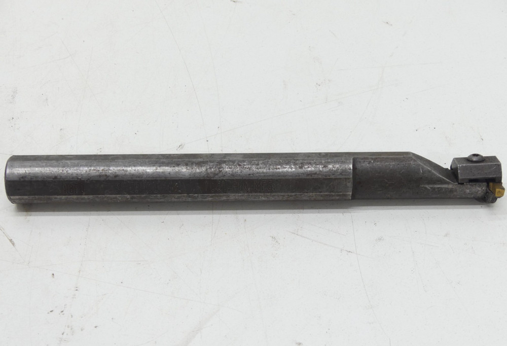 Tool-Flo SI-CDHOL-168 Indexable Boring Bar Toolholder