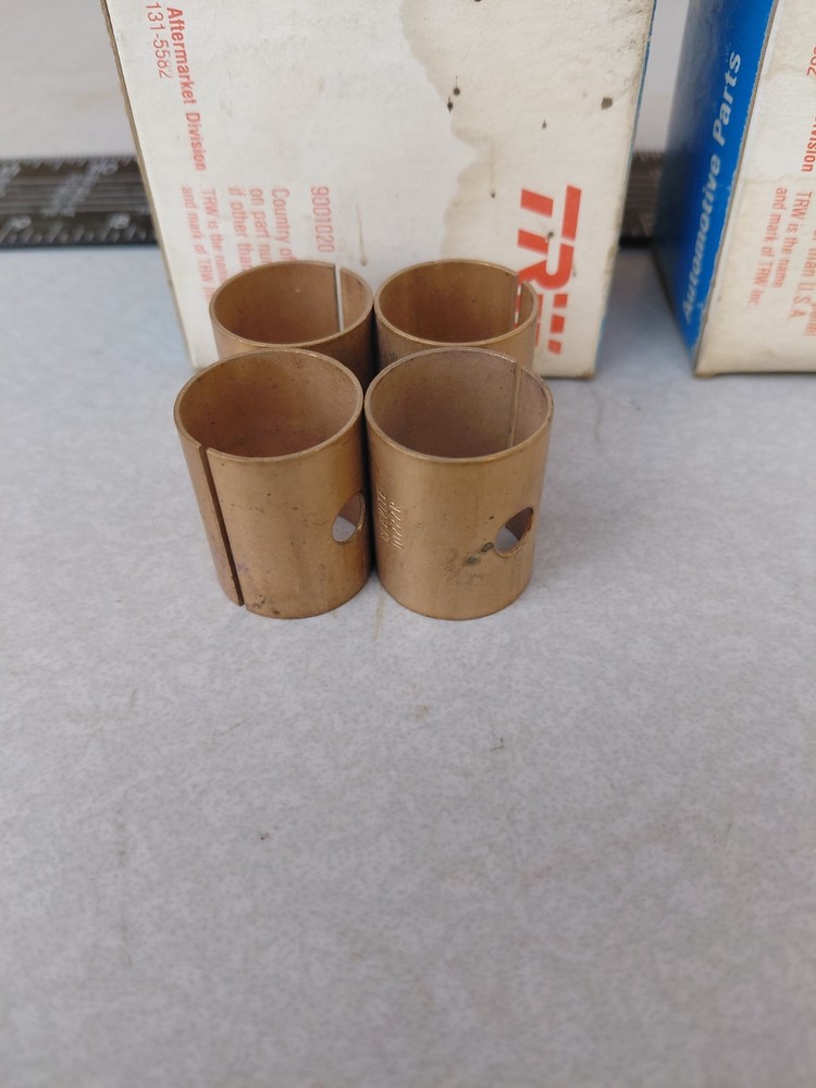 Ford (x8) Engine Piston Wrist Pin Bushing TRW PB751