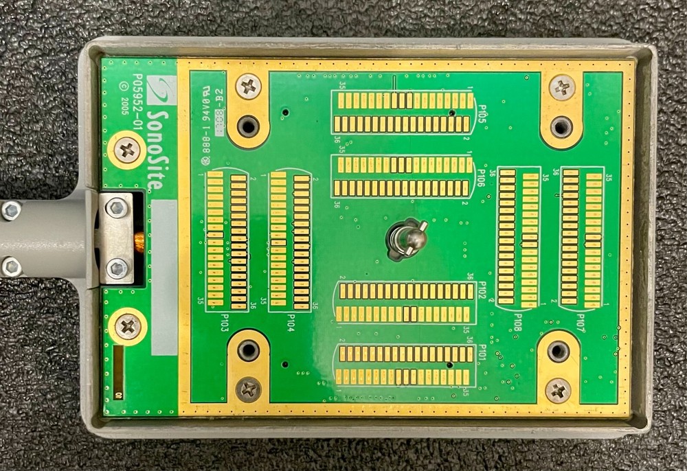 Sonosite C60x Curved Array Probe USED