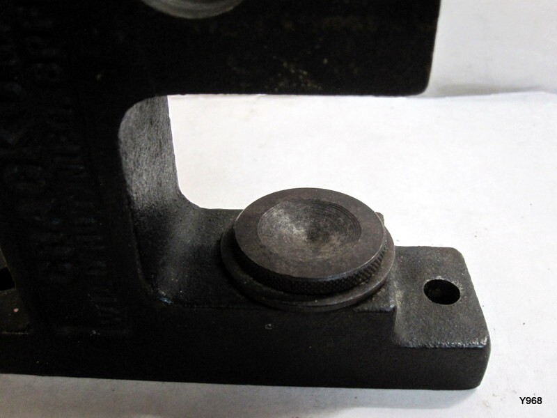 Vintage Crack'Um Nut Cracker wild nut MFG base only