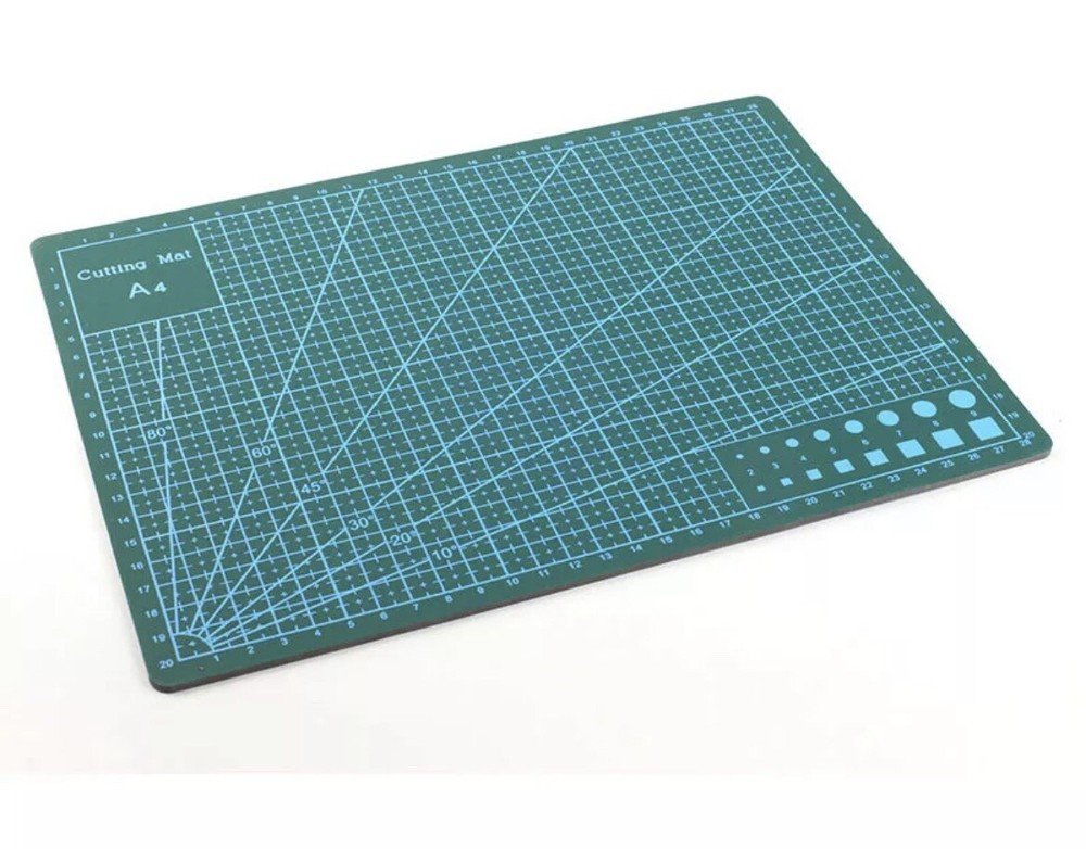 A4 Cutting Mat Craft Double Sided Pad Board Art Hobby