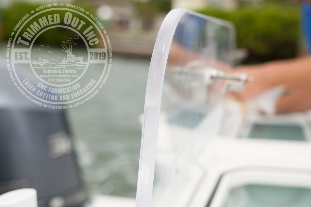 Contender 27T Livewell Lid