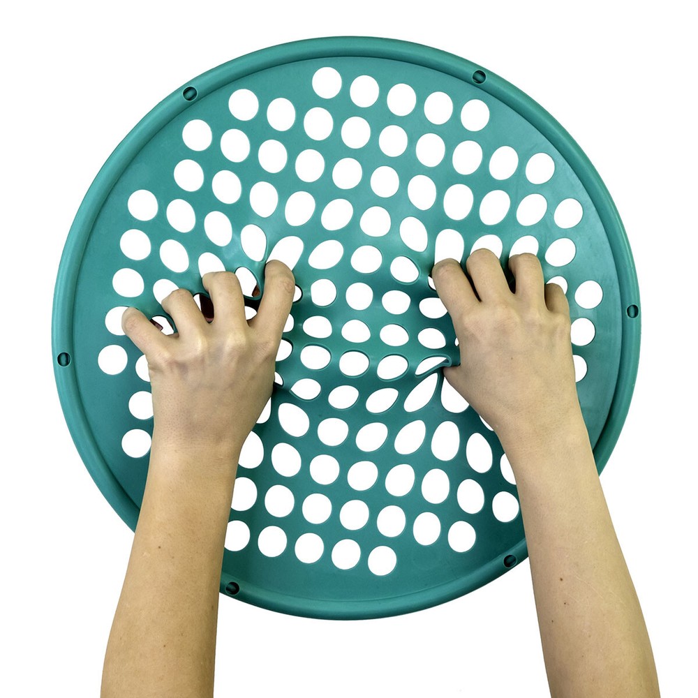 Cando Hand Exercise Web - Low Powder - 14" Diameter - 6-Piece Set