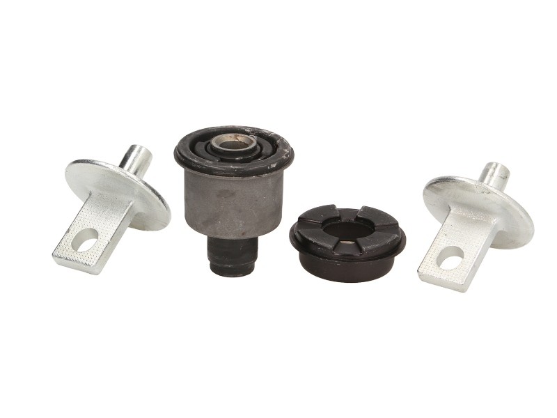 Engine control arm entblock Left (left) - Right (right) for
