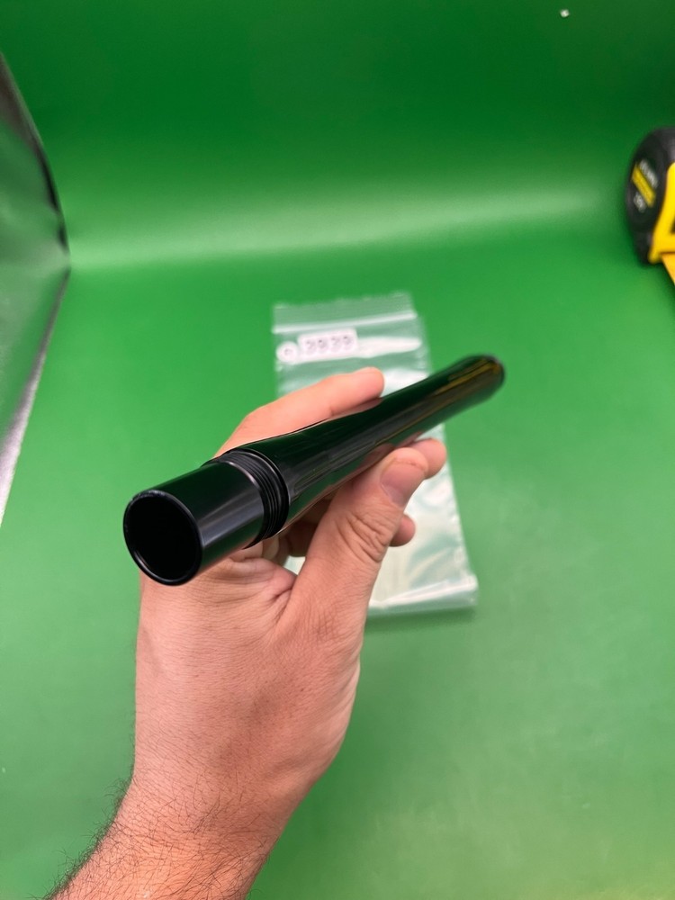 Parabolic? Autococker Paintball barrel