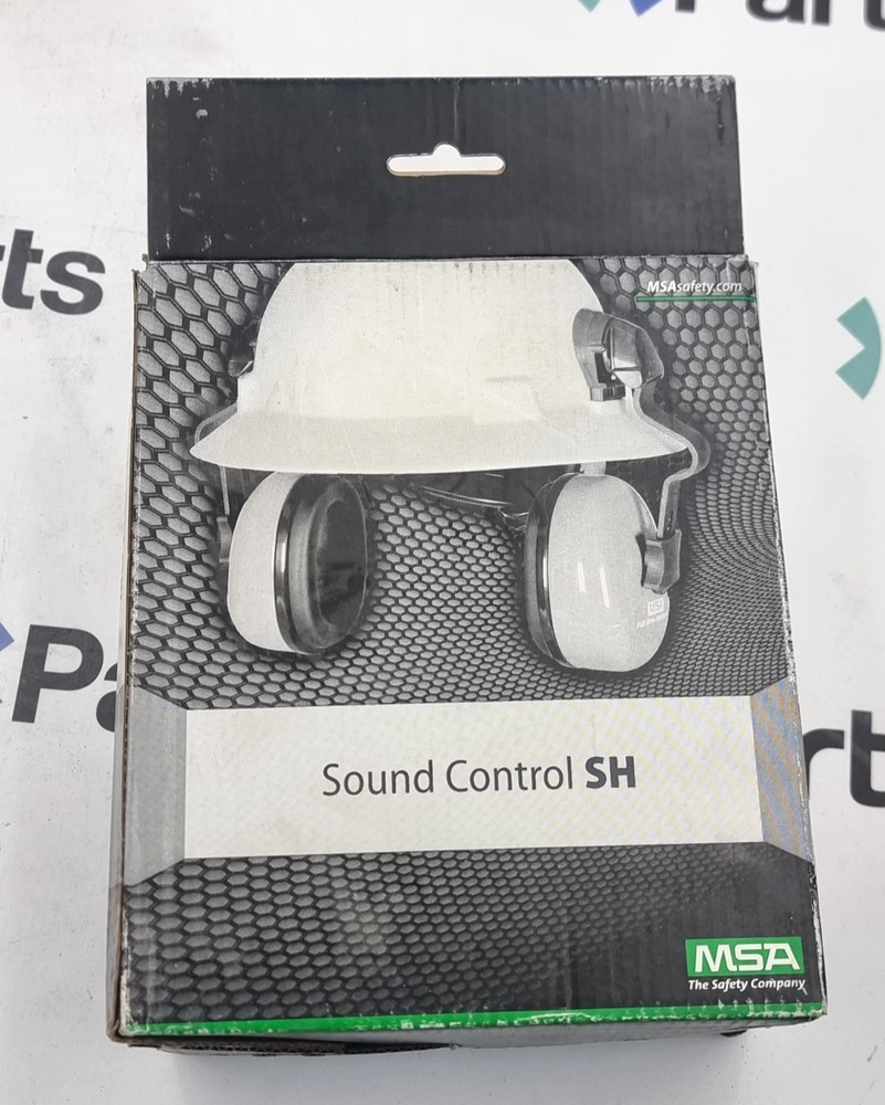 MSA 10129327 Sound Control SH