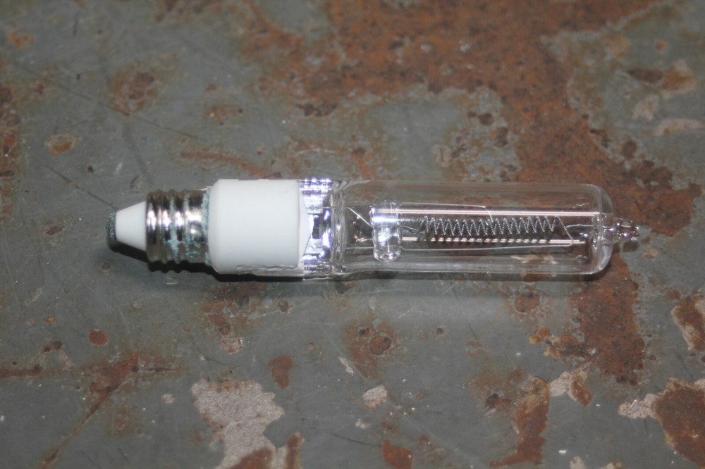 Philips Tungsten Halogen Lamp 250Q/CL/EHT120V