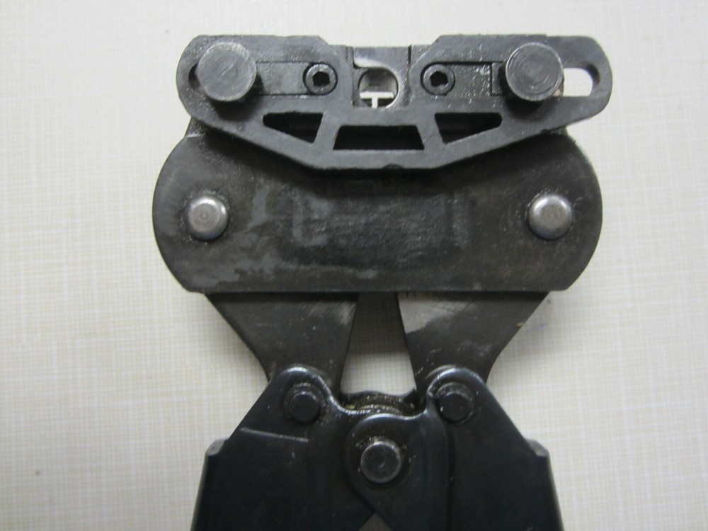 AMP 45707-2 Mod H Type OB Crimping Tool Crimper