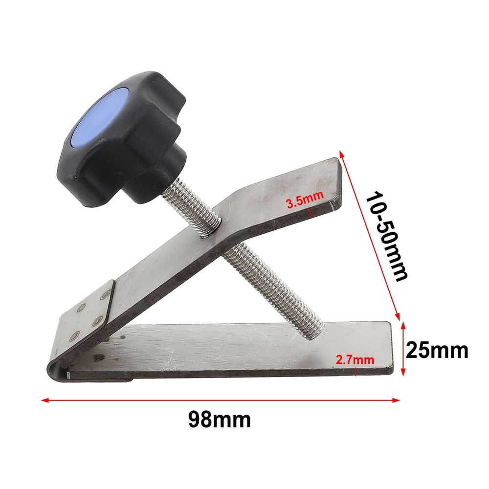 Adjustable Wall Tile Height Regulator Sturdy Lifter Tool for 250KG Load