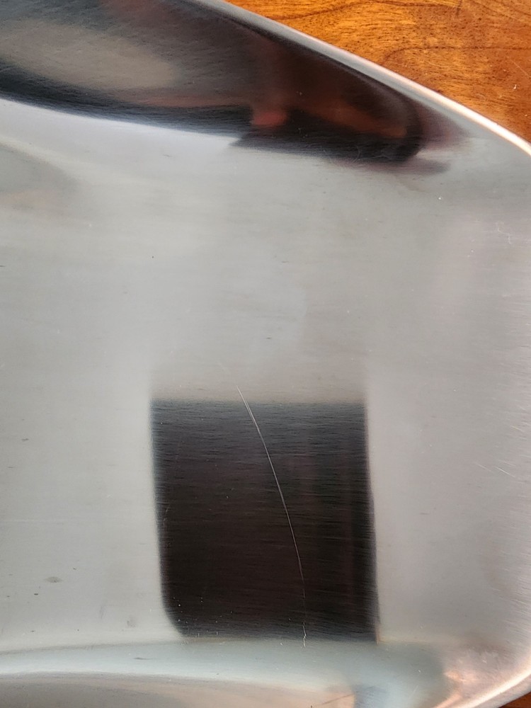 WMF Cromargan 18/8 Stainless Serving Platter Germany