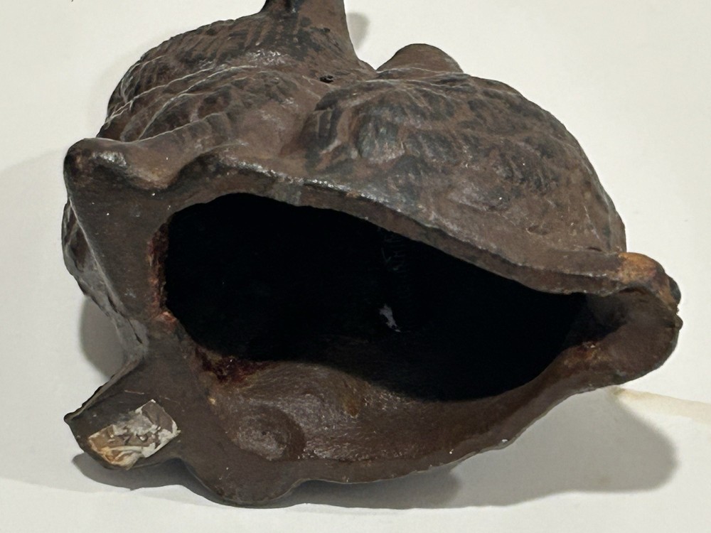 Small Cast Iron Bunny