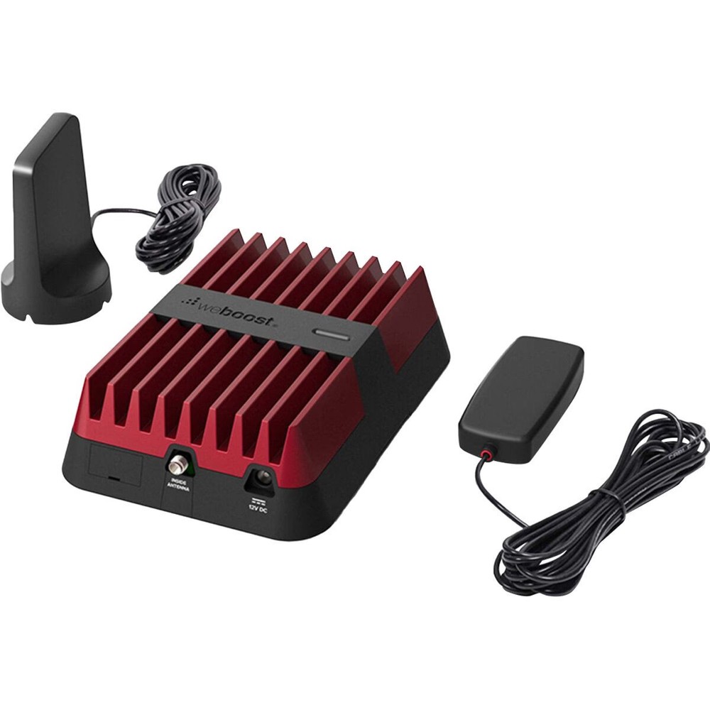 Weboost Drive Reach Red/Black, One Size