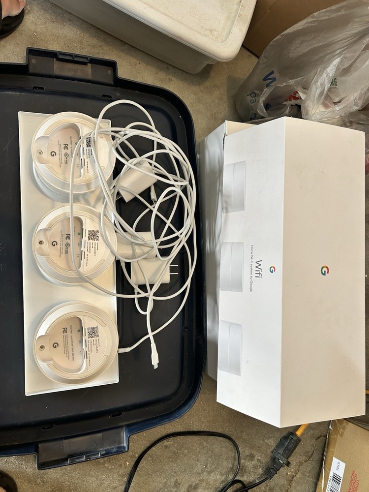 Google Mesh WiFi System Router AC1200