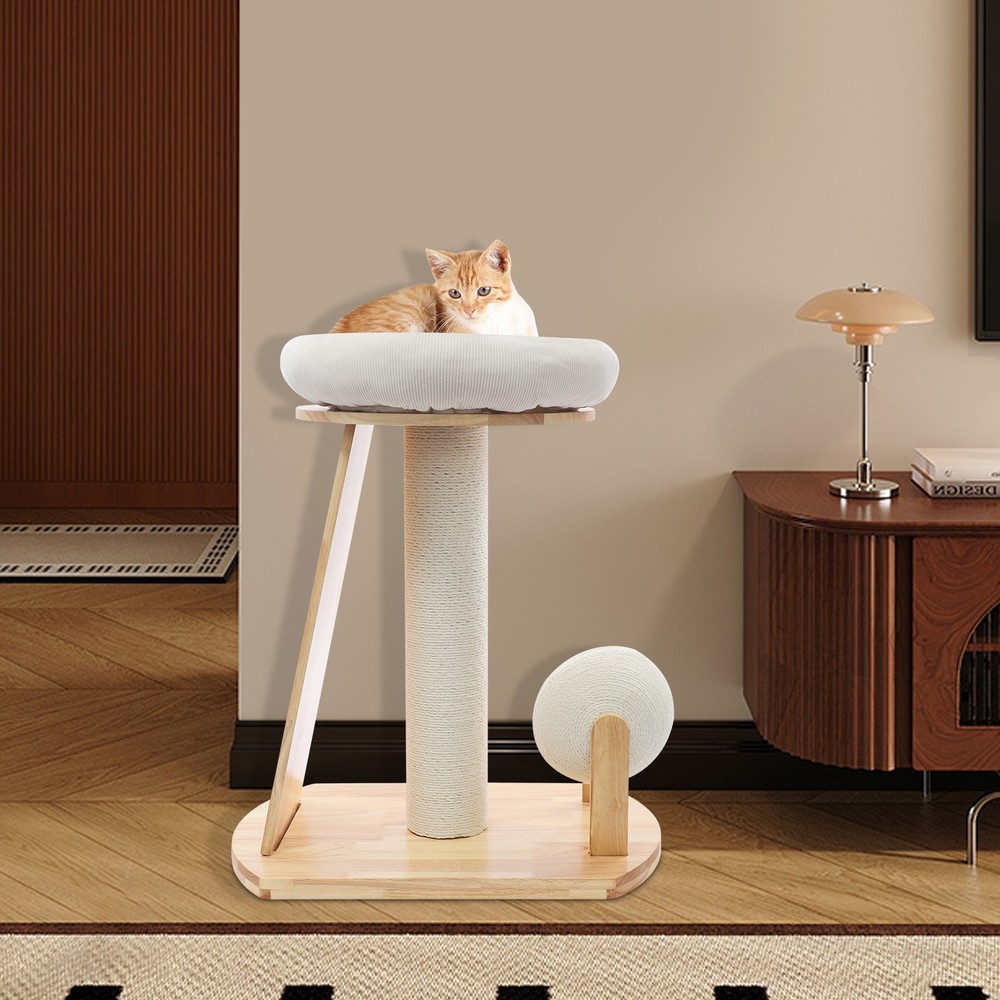 Cat Tree, Multifunctional Cat Tree, Multifunctional Cat Tree for Indoor Cats