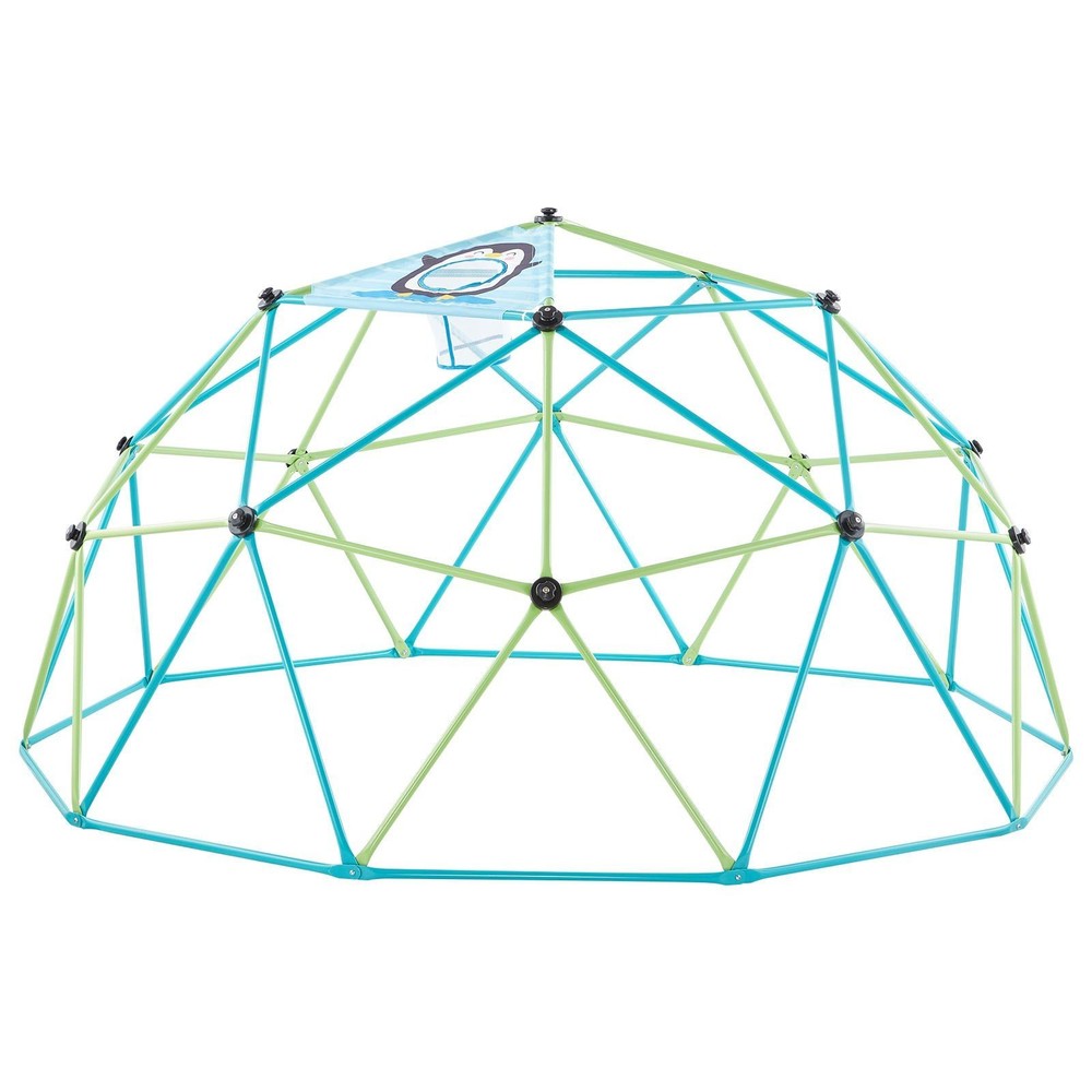 10FT Multi Player Climbing Dome 1000lb Capacity Fun Yard Activities