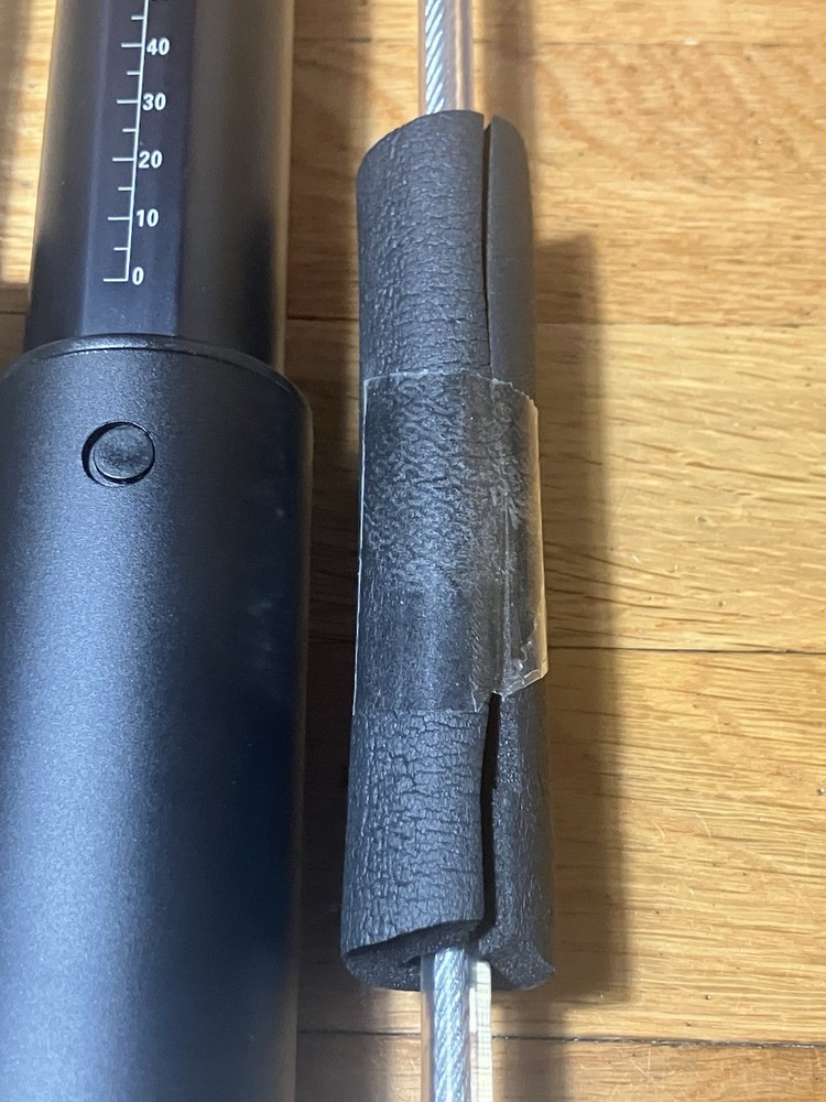 Bullworker® Bow Basic - Isometric Exercise Equipment for Strength Training 28"