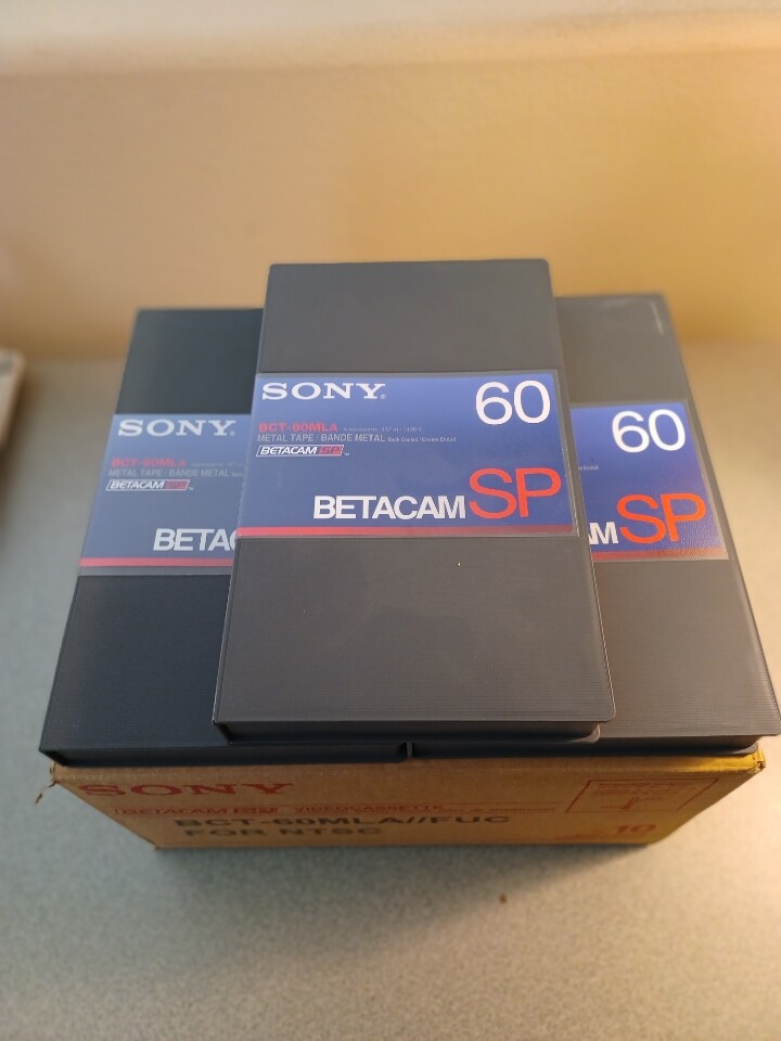 Sony BCT-60MLA/BetacamSP