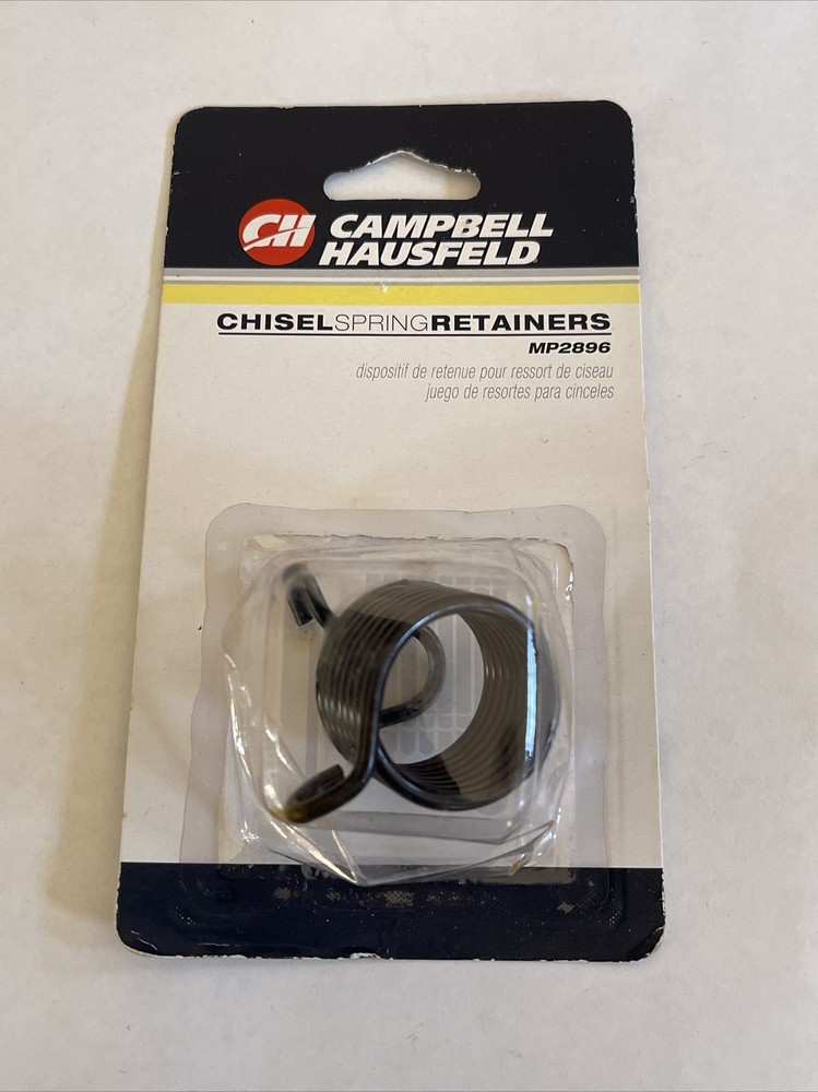 NEW Campbell Hausfeld Air Chisel Spring Retainer - MP2896