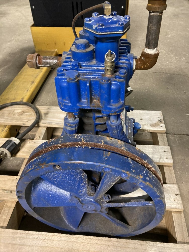 Quincy Compressor Piston Air Compressor Pump QP Series , 3100RB