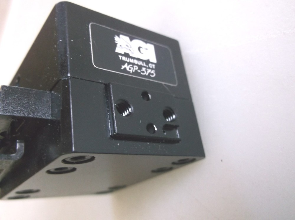 AGI Precision Parallel Gripper AGP-375