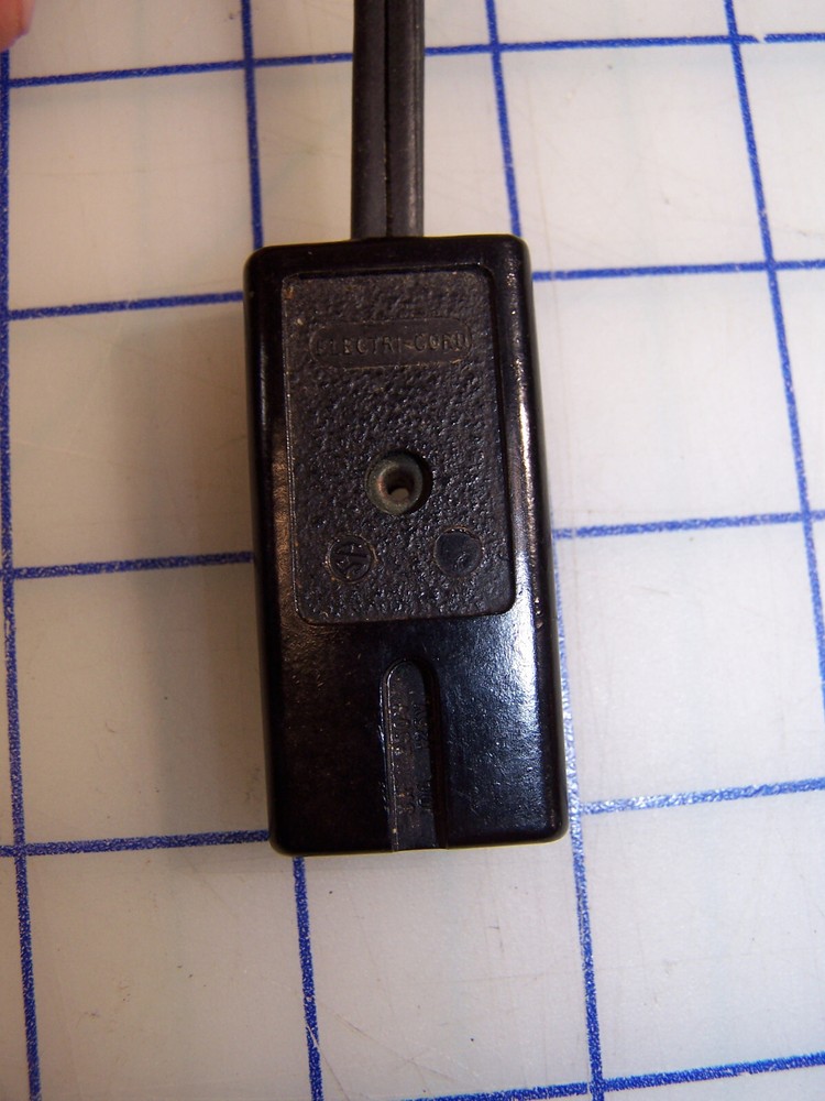 Vintage 30" Appliance Cord #12