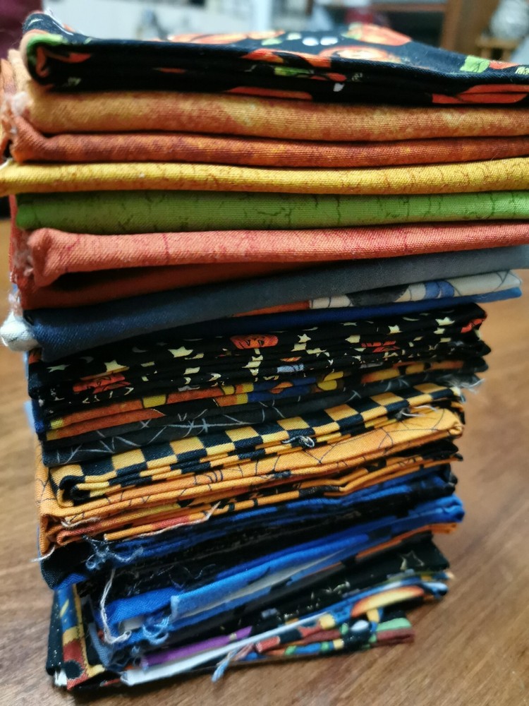 Fat Quarter Bundle: Harvest Moon Collection