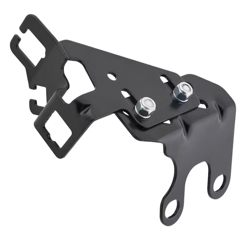 Carburetor Throttle Kickdown Transmission Cable Bracket for Chevy SBC BBC 8031