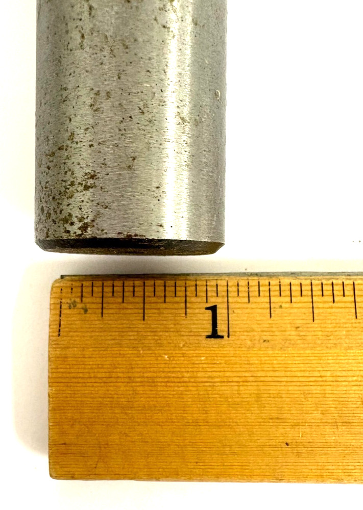 1" SHANK C-6 CARBIDE TIPPED BORING BAR