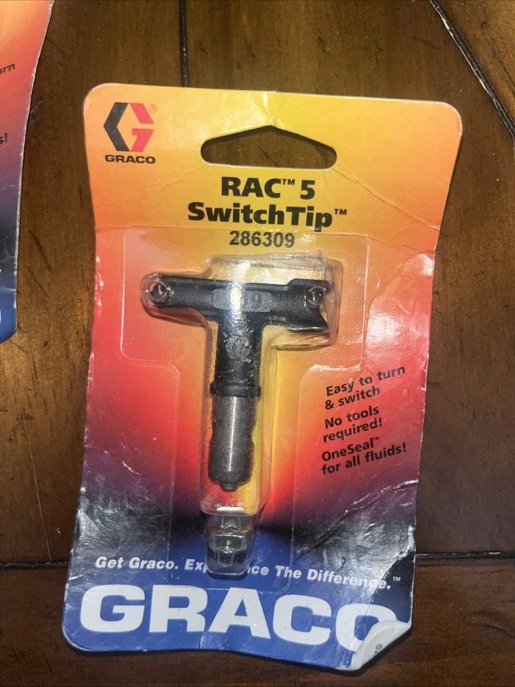 Graco RAC 5 SwitchTip 286309
