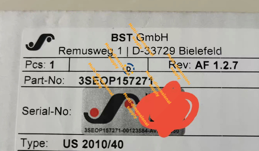 New BST US2010/40 Correction sensor