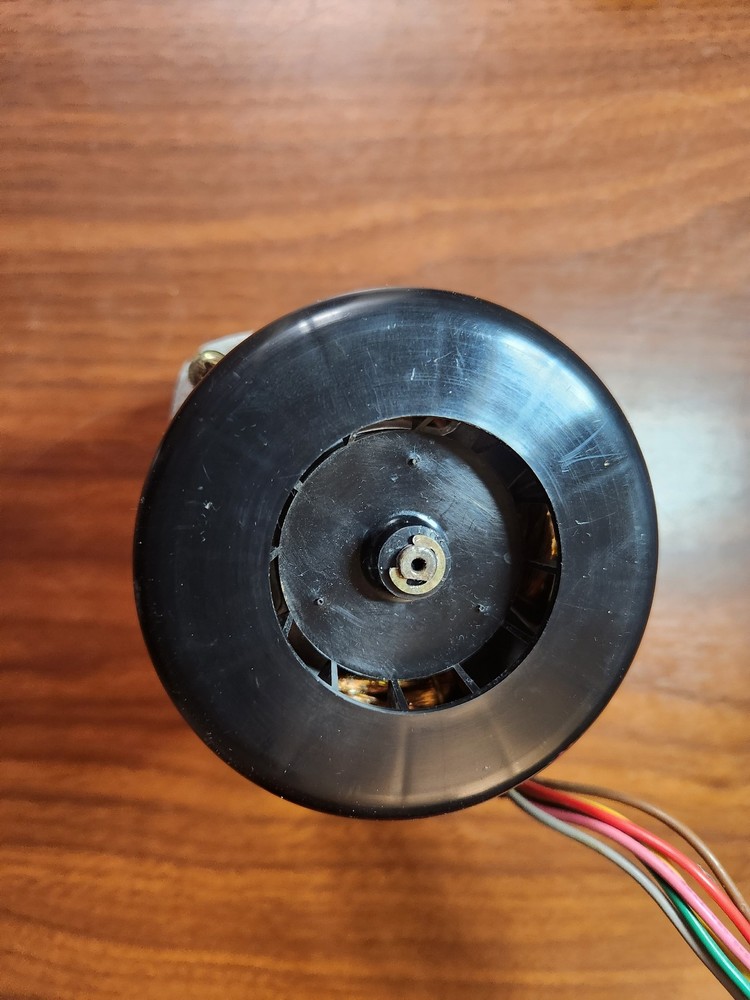 Akai GX-210d capstan motor