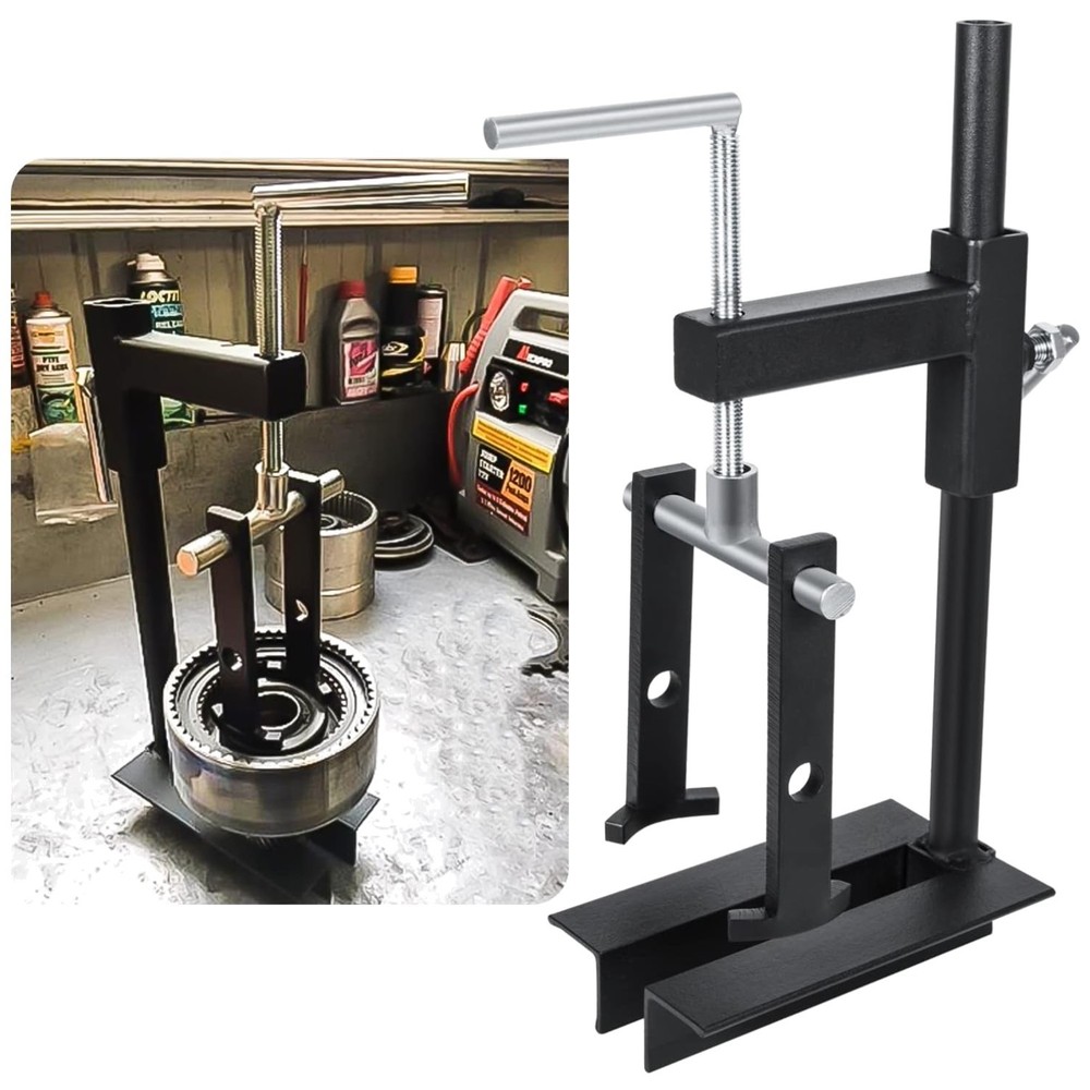 Professional Adjustable Clutch Drum Spring Compressor - T-0158 Transmission Tool