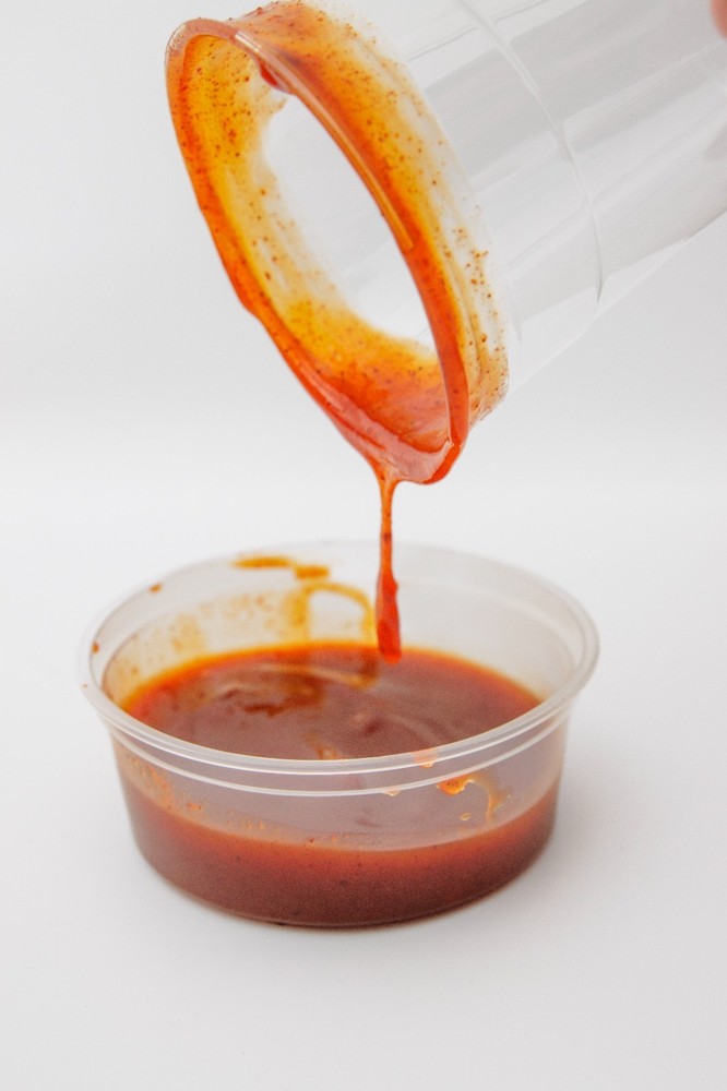 Chamoy Navolato Mango Mexican Michelada Sauce