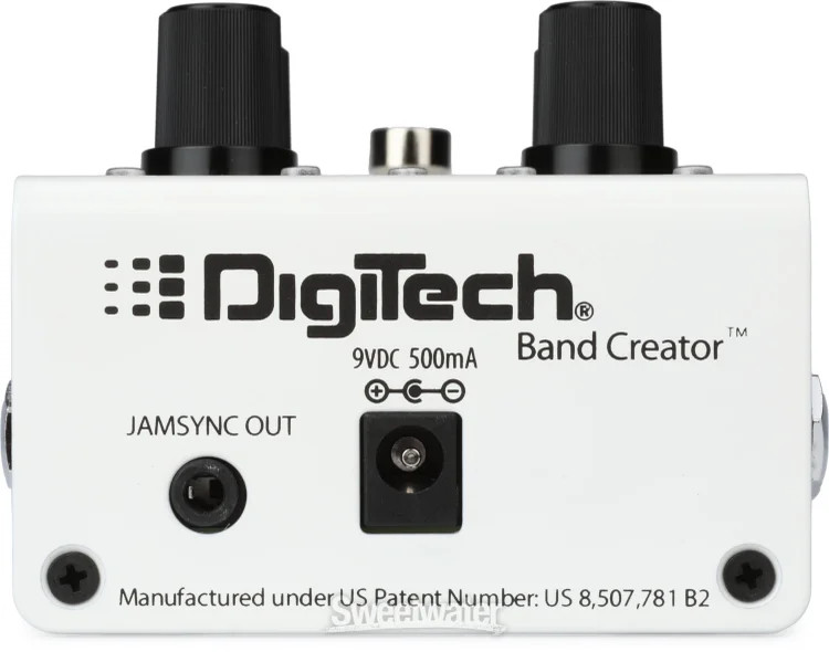 DigiTech SDRUM Auto-drummer Pedal