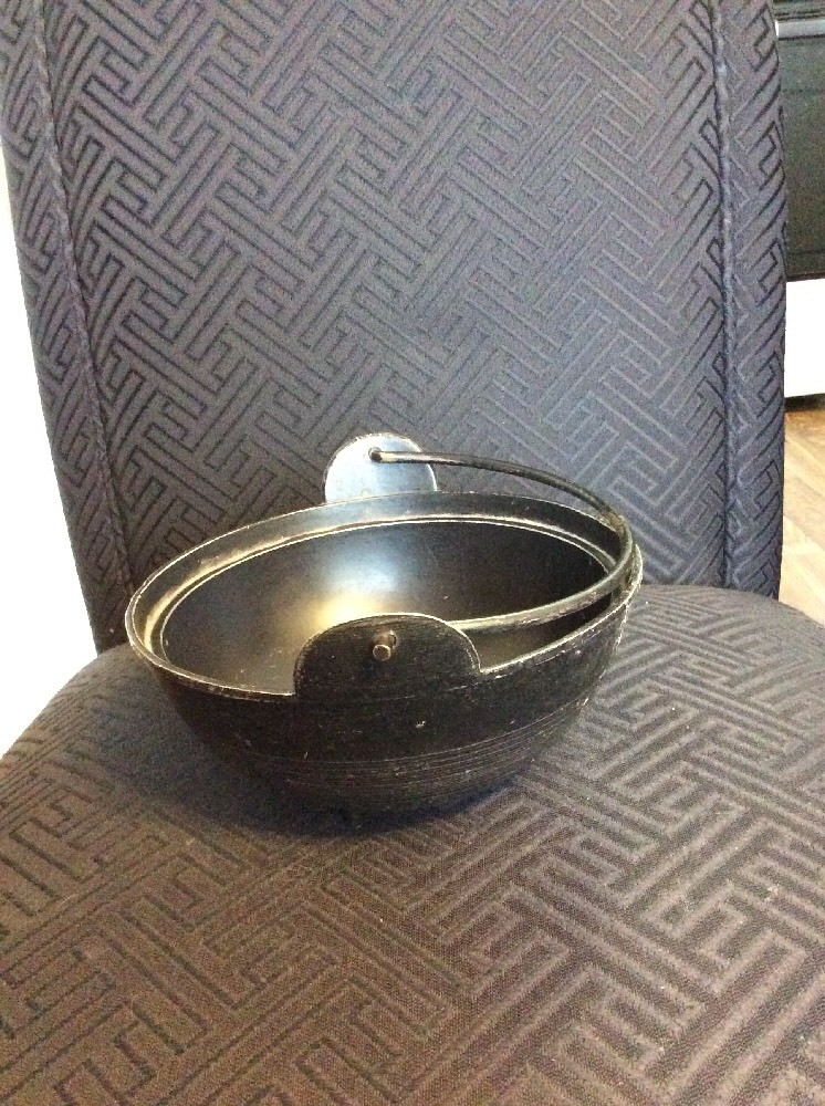 INDA Kettle Bowl Scotch Style