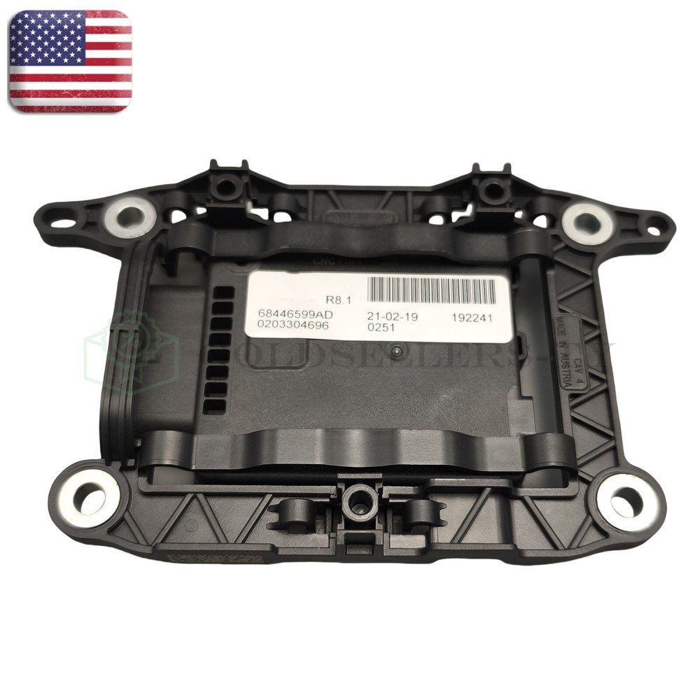 Cruise Control Sensor Module And Bracket For 22-23 Jeep Compass 68446599AC