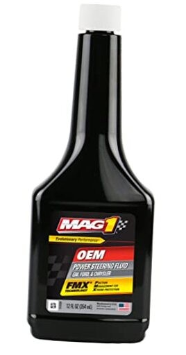 60211 OEM Power Steering Fluid - 12 Ounces