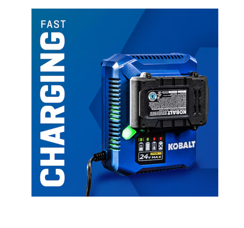 Kobalt 24 -Volt Lithium-ion