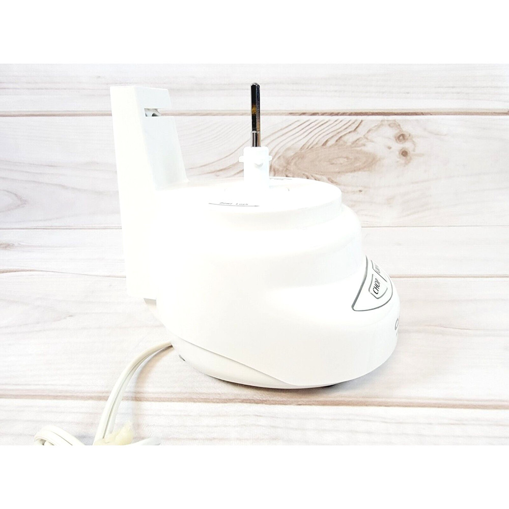 Cuisinart CGC-2 Mini-Prep Plus Food Processor Motor Base Replacement Tested