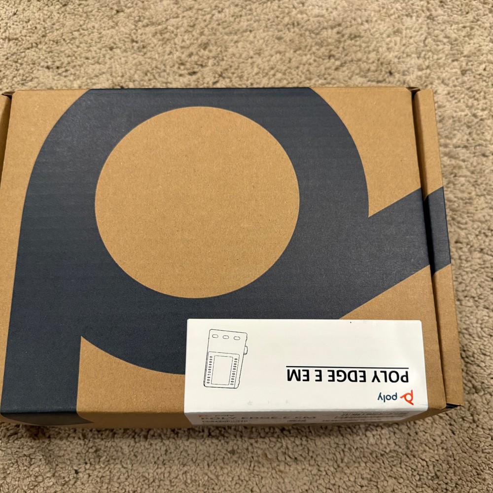 Poly Edge E EM Expansion Module 85W93AA