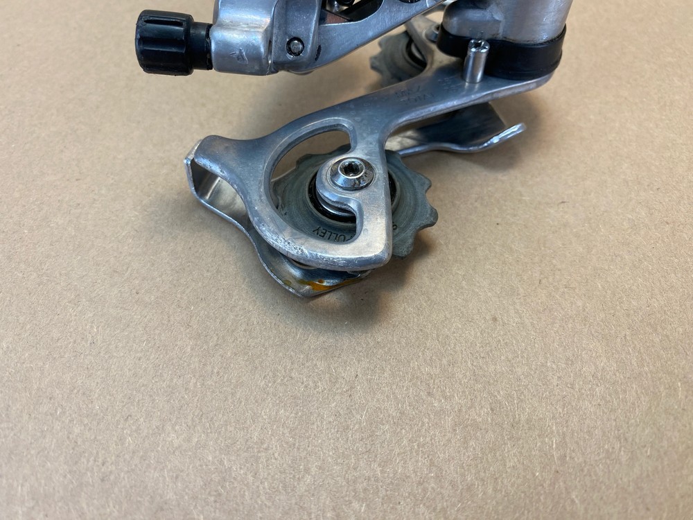 Shimano Deore XT M735 Derailleur Set